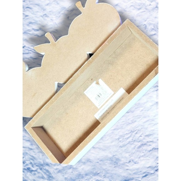 Pretty as a peach wall decor - Picture 7 of 8